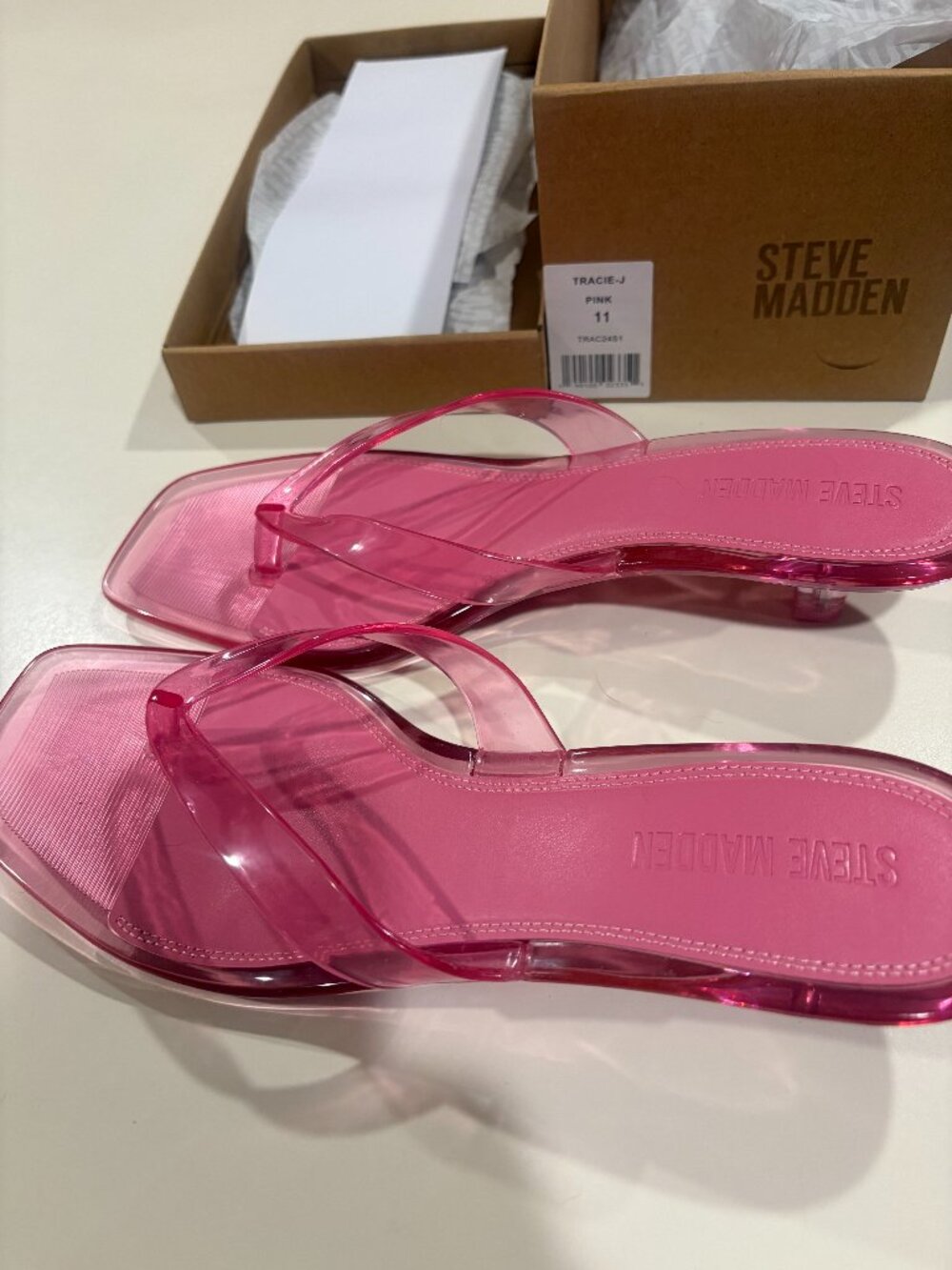 Steve Madden Kitten Heels